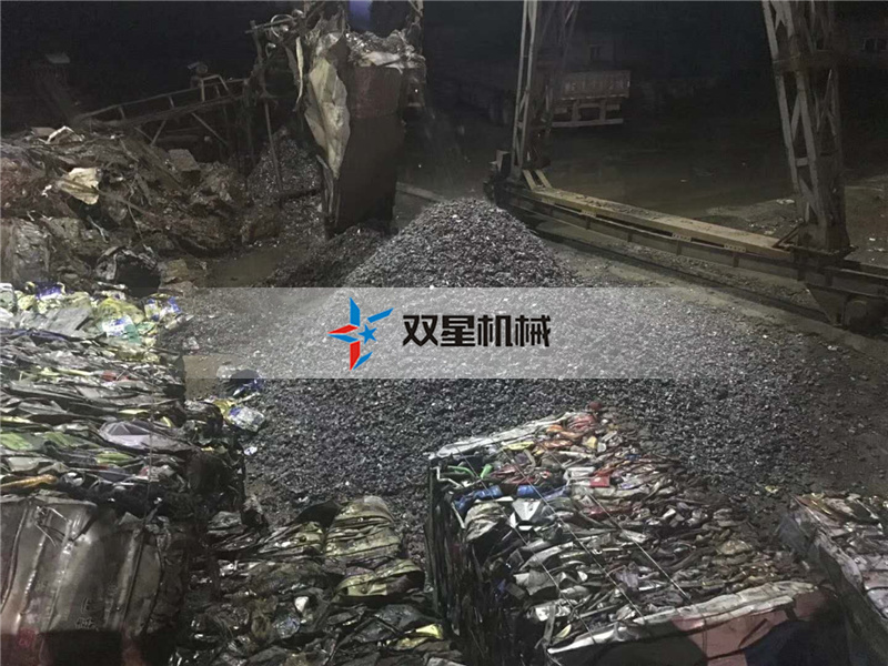 金屬破碎機(jī)價(jià)格多少錢(qián)受影響因素分析