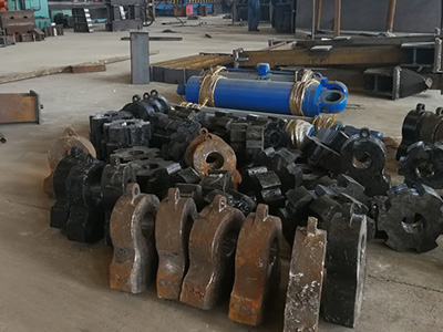 金屬破碎機(jī)廠家