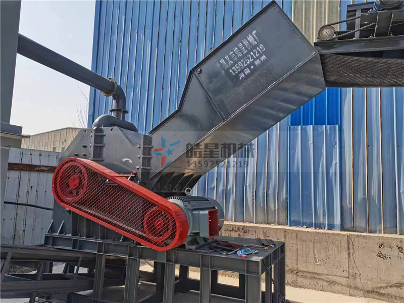 廢鋁破碎機(jī) 廢鋁破碎機(jī)